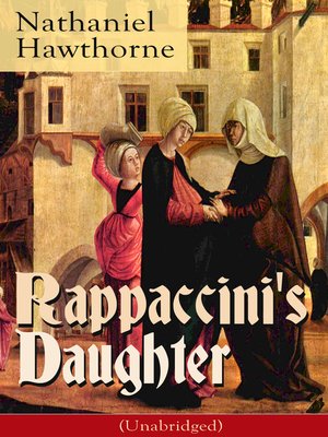 cover image of Rappaccini's Daughter